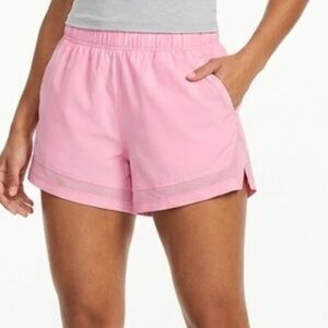 Women's Athletic Shorts in Pink